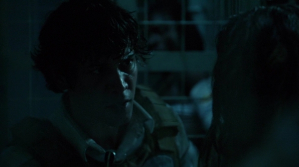 The 100 Season 2 Episode 15 Blood Must Have Blood Part One-2036
