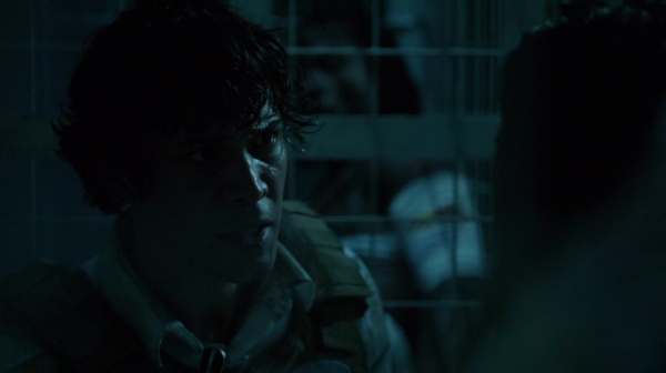 The 100 Season 2 Episode 15 Blood Must Have Blood Part One-2035
