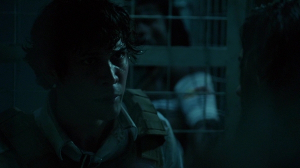 The 100 Season 2 Episode 15 Blood Must Have Blood Part One-2034

