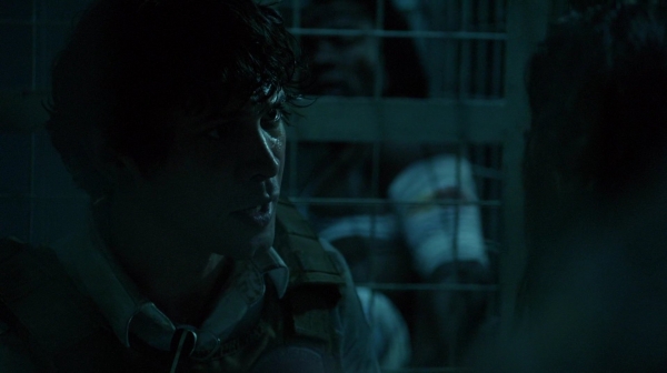 The 100 Season 2 Episode 15 Blood Must Have Blood Part One-2033
