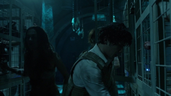 The 100 Season 2 Episode 15 Blood Must Have Blood Part One-2022
