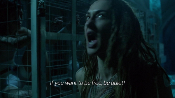 The 100 Season 2 Episode 15 Blood Must Have Blood Part One-2020
