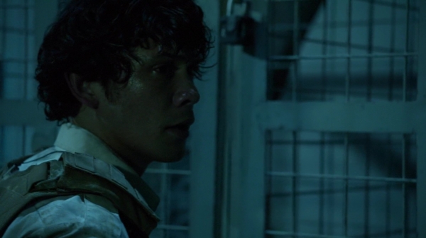 The 100 Season 2 Episode 15 Blood Must Have Blood Part One-2015

