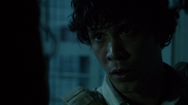 The 100 Season 2 Episode 15 Blood Must Have Blood Part One-2011
