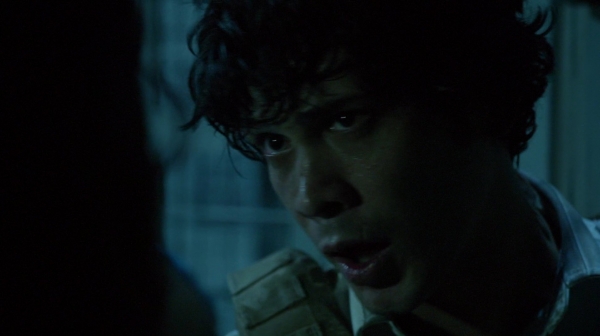 The 100 Season 2 Episode 15 Blood Must Have Blood Part One-2009
