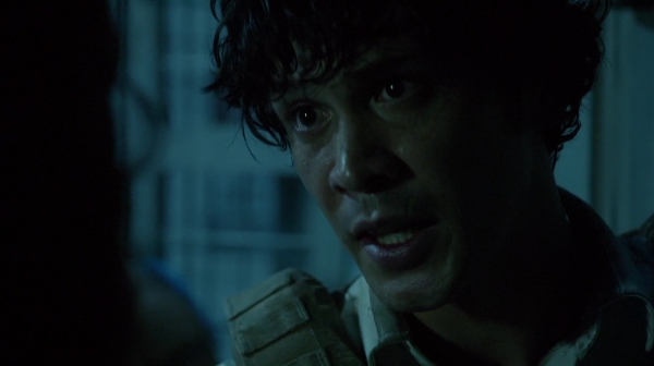 The 100 Season 2 Episode 15 Blood Must Have Blood Part One-2008
