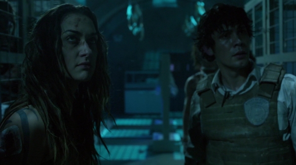 The 100 Season 2 Episode 15 Blood Must Have Blood Part One-1979
