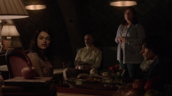 The 100 Season 2 Episode 15 Blood Must Have Blood Part One-1909
