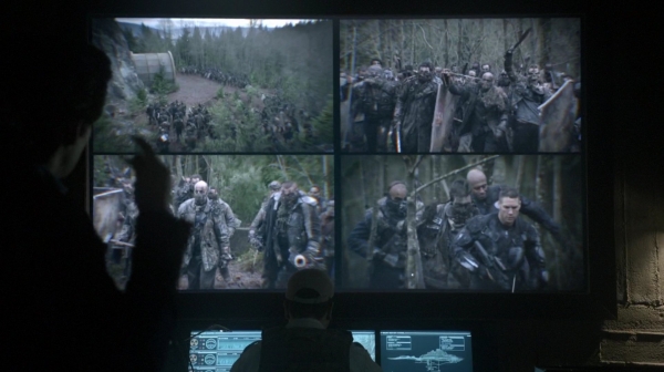 The 100 Season 2 Episode 15 Blood Must Have Blood Part One-1875
