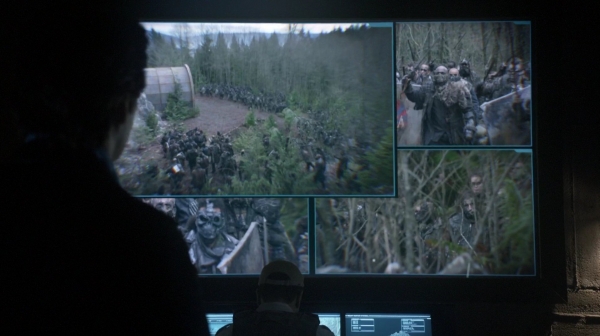 The 100 Season 2 Episode 15 Blood Must Have Blood Part One-1870
