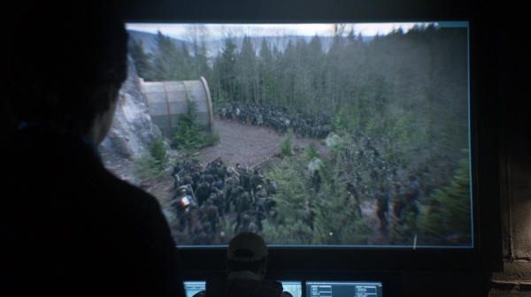 The 100 Season 2 Episode 15 Blood Must Have Blood Part One-1869
