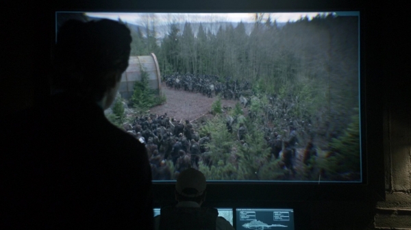 The 100 Season 2 Episode 15 Blood Must Have Blood Part One-1852
