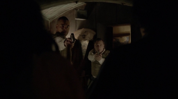 The 100 Season 2 Episode 15 Blood Must Have Blood Part One-1765

