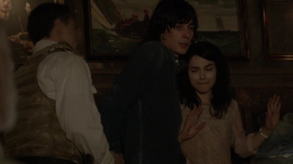 The 100 Season 2 Episode 15 Blood Must Have Blood Part One-1759
