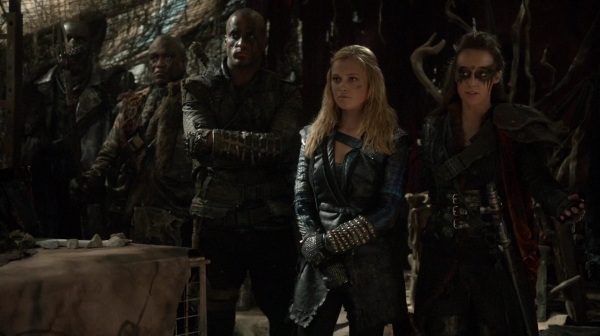 The 100 Season 2 Episode 15 Blood Must Have Blood Part One-1750
