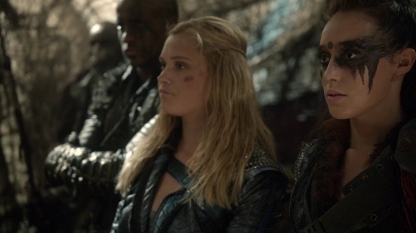 The 100 Season 2 Episode 15 Blood Must Have Blood Part One-1729
