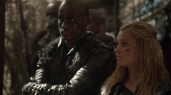 The 100 Season 2 Episode 15 Blood Must Have Blood Part One-1709
