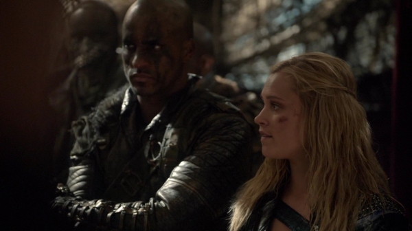 The 100 Season 2 Episode 15 Blood Must Have Blood Part One-1705

