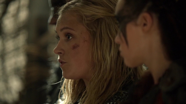 The 100 Season 2 Episode 15 Blood Must Have Blood Part One-1699

