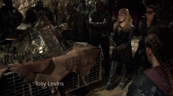 The 100 Season 2 Episode 15 Blood Must Have Blood Part One-1685
