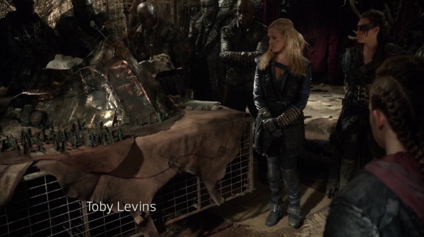 The 100 Season 2 Episode 15 Blood Must Have Blood Part One-1684
