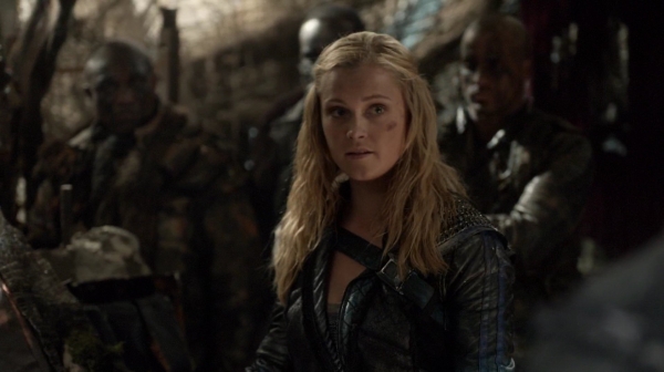 The 100 Season 2 Episode 15 Blood Must Have Blood Part One-1674
