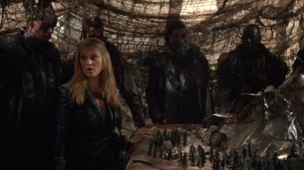 The 100 Season 2 Episode 15 Blood Must Have Blood Part One-1667
