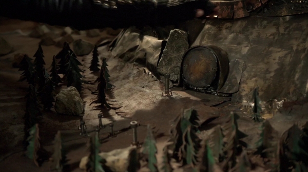 The 100 Season 2 Episode 15 Blood Must Have Blood Part One-1664
