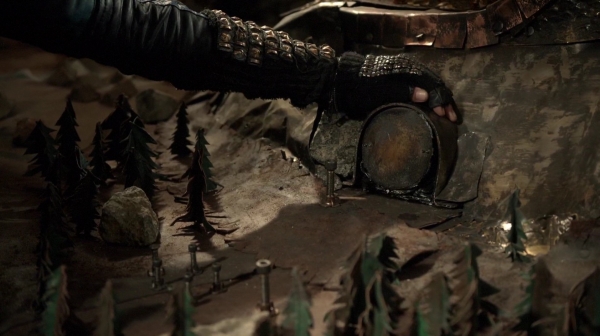 The 100 Season 2 Episode 15 Blood Must Have Blood Part One-1663
