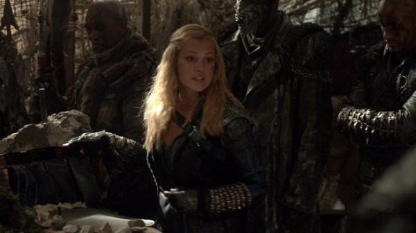 The 100 Season 2 Episode 15 Blood Must Have Blood Part One-1643
