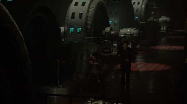 The 100 Season 2 Episode 15 Blood Must Have Blood Part One-1630
