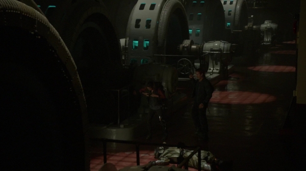 The 100 Season 2 Episode 15 Blood Must Have Blood Part One-1629
