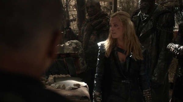 The 100 Season 2 Episode 15 Blood Must Have Blood Part One-1619
