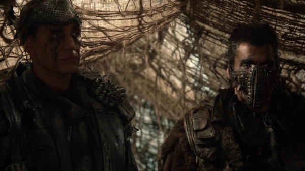 The 100 Season 2 Episode 15 Blood Must Have Blood Part One-1617
