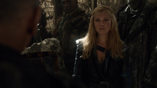 The 100 Season 2 Episode 15 Blood Must Have Blood Part One-1596
