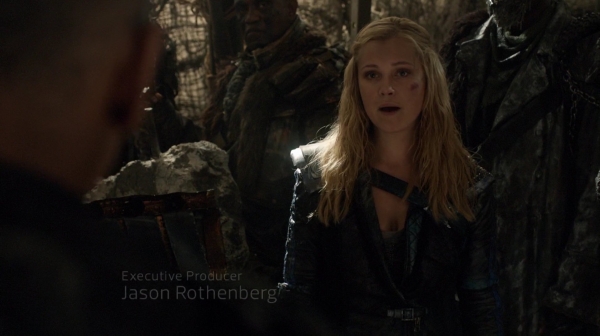 The 100 Season 2 Episode 15 Blood Must Have Blood Part One-1595
