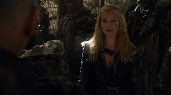 The 100 Season 2 Episode 15 Blood Must Have Blood Part One-1593
