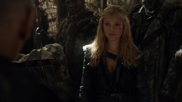 The 100 Season 2 Episode 15 Blood Must Have Blood Part One-1592
