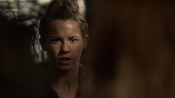 The 100 Season 2 Episode 15 Blood Must Have Blood Part One-1585
