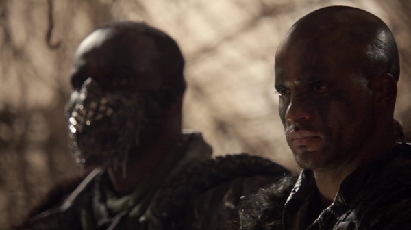 The 100 Season 2 Episode 15 Blood Must Have Blood Part One-1573

