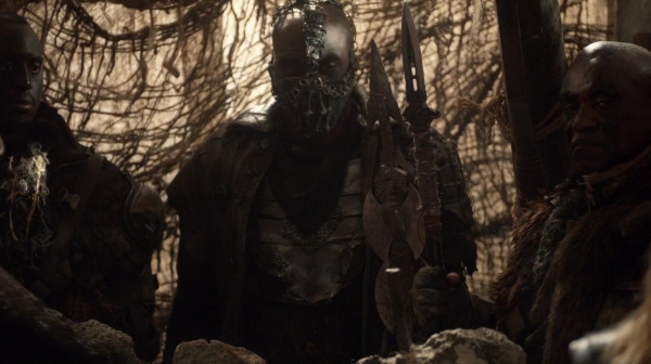 The 100 Season 2 Episode 15 Blood Must Have Blood Part One-1572
