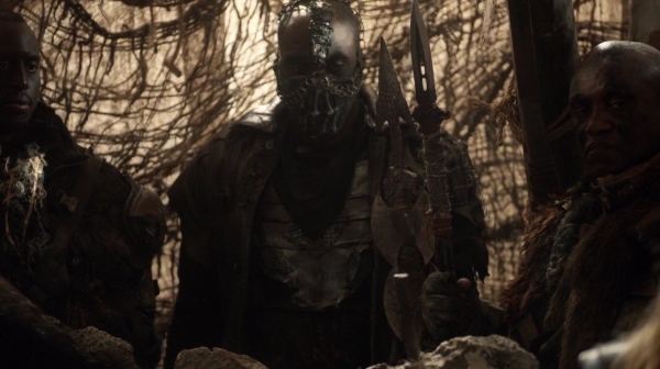 The 100 Season 2 Episode 15 Blood Must Have Blood Part One-1571
