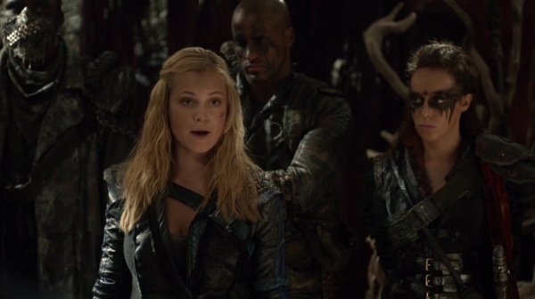 The 100 Season 2 Episode 15 Blood Must Have Blood Part One-1552
