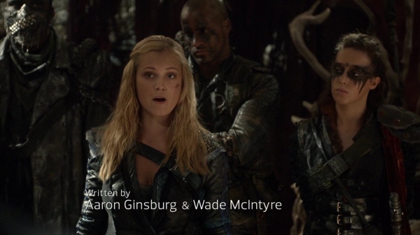 The 100 Season 2 Episode 15 Blood Must Have Blood Part One-1551
