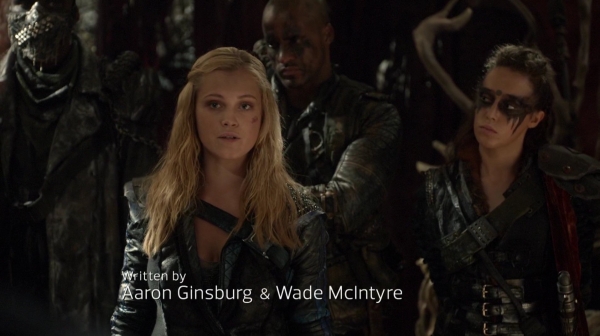 The 100 Season 2 Episode 15 Blood Must Have Blood Part One-1550
