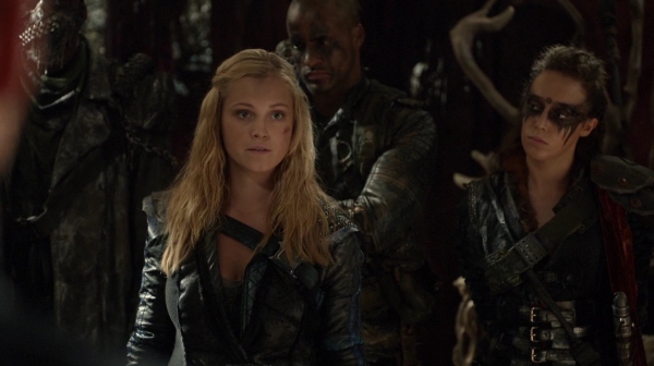 The 100 Season 2 Episode 15 Blood Must Have Blood Part One-1549
