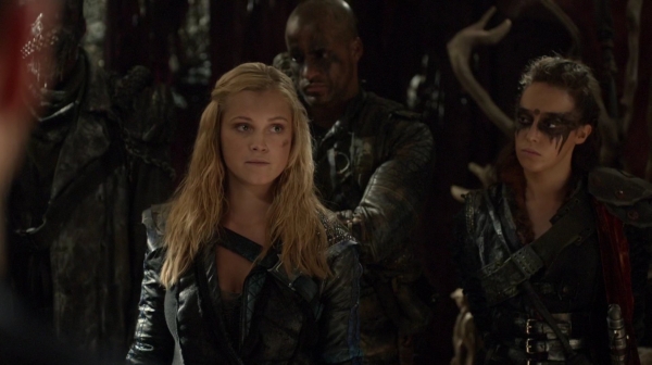 The 100 Season 2 Episode 15 Blood Must Have Blood Part One-1548
