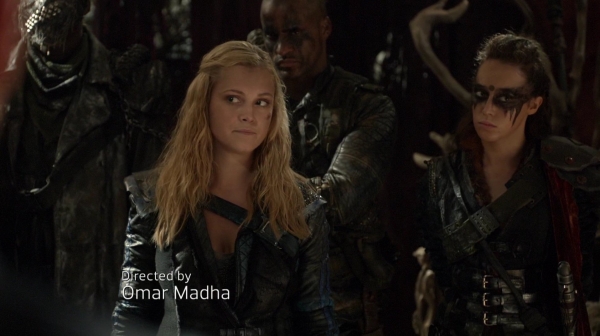 The 100 Season 2 Episode 15 Blood Must Have Blood Part One-1545
