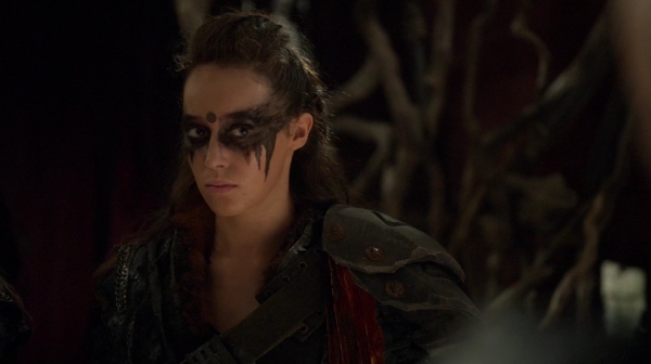 The 100 Season 2 Episode 15 Blood Must Have Blood Part One-1542
