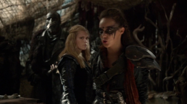 The 100 Season 2 Episode 15 Blood Must Have Blood Part One-1533
